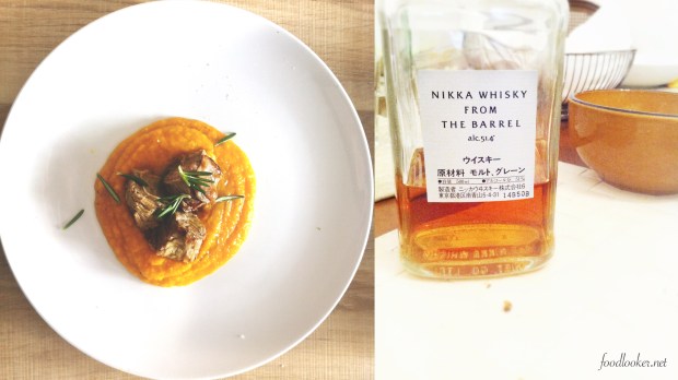 bollito con la zucca